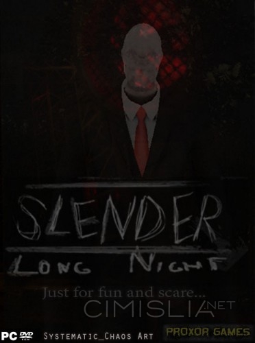 Slender: Long Night [v 1.8] (2014) PC