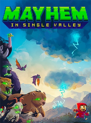 Mayhem in Single Valley (2021) PC | RePack от FitGirl