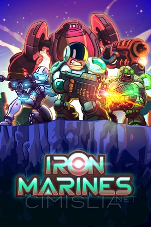 Iron Marines [v 1.0.6] (2019) PC | Лицензия