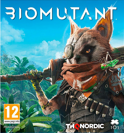 Biomutant [v 1.3.0 + DLC] (2021) PC | RePack от FitGirl