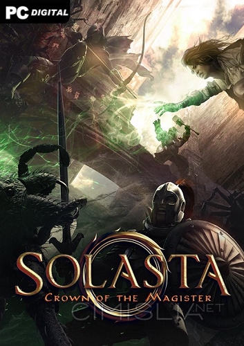 solasta crown of the magister multiplayer