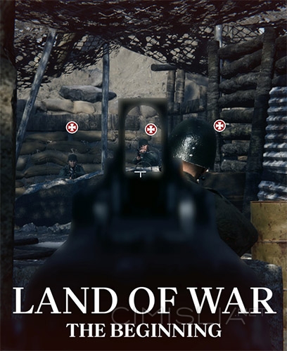 Land of War: The Beginning [v 1.0.1201b + DLCs] (2021) PC | RePack от FitGirl