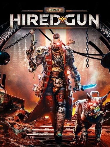 Necromunda: Hired Gun [v 0.58333 + DLC] (2021) PC | RePack от FitGirl