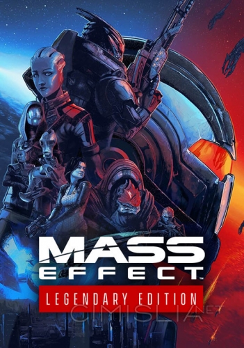 Mass Effect: Legendary Edition [v 2.0.0.48602 + DLCs] (2021) PC | Repack от dixen18