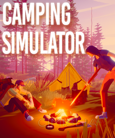 Camping Simulator: The Squad [v 0.5.5 | Early Access] (2021) PC | RePack от Pioneer