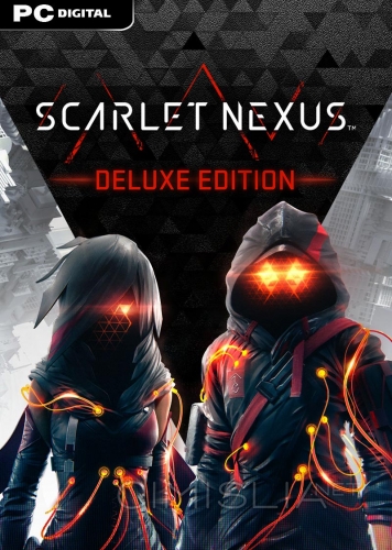 Scarlet Nexus: Deluxe Edition [v 1.02/1.02 HotFix + DLCs] (2021) PC | RePack от FitGirl