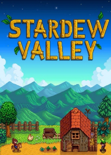 Stardew Valley [v 1.5.4.1396293314] (2016) PC | Лицензия