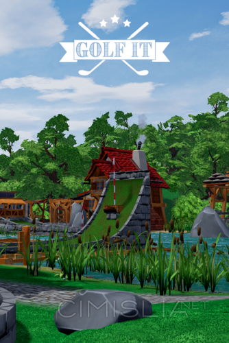 Golf It! [v 0.8.1 | Early Access] (2017) PC | RePack от Pioneer