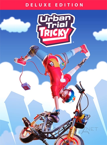 Urban Trial Tricky: Deluxe Edition (2021) PC | RePack от FitGirl