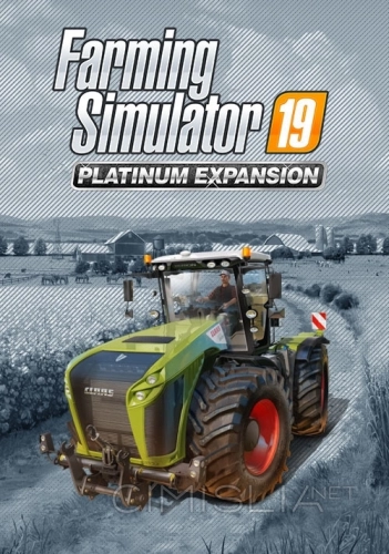 Farming Simulator 19 - Platinum Expansion [v 1.7.1.0 + DLCs] (2018) PC | Repack от xatab