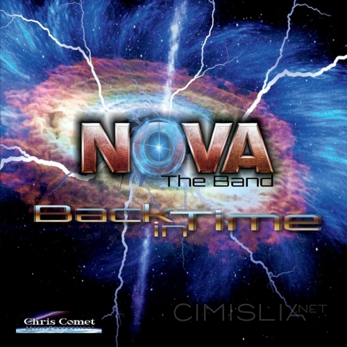 Nova The Band - Back In Time (2021) MP3