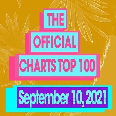 VA - The Official UK Top 100 Singles Chart [10.09] (2021) MP3