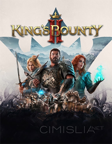 King's Bounty II [v 1.1 + DLCs + Yuzu/Ryujinx Emu для PC] (2021) PC | RePack от FitGirl