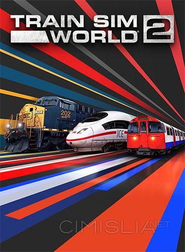 Train Sim World 2 [v 4.26.1.0 + DLCs] (2020) PC | RePack от FitGirl