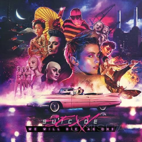 Sexy Suicide - We Will Die As One (2021) MP3