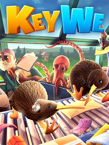 KeyWe [+ DLC] (2021) PC | RePack от FitGirl