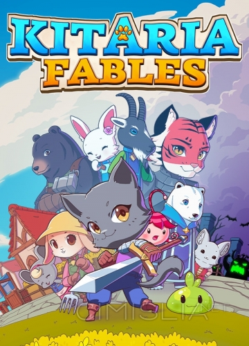 Kitaria Fables [v 1.0.0.2] (2021) PC | RePack от Pioneer