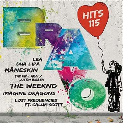 VA - Bravo Hits [Vol.115, 2CD] (2021) MP3