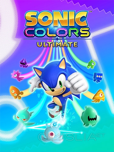 Sonic Colors: Ultimate - Digital Deluxe Edition [v 1.0.3 + DLCs + Yuzu Emu для PC] (2021) PC | RePack от FitGirl