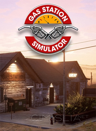 Gas Station Simulator [v 0.1.0.37610] (2021) PC | RePack от FitGirl