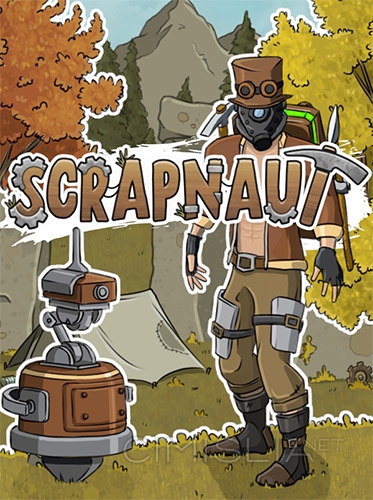 Scrapnaut [v 1.4.16] (2021) PC | RePack от FitGirl