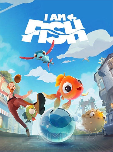 I Am Fish [v 1.1.1] (2021) PC | RePack от FitGirl