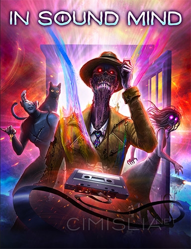 In Sound Mind: Deluxe Edition [v 1.01.0916] (2021) PC | RePack от FitGirl