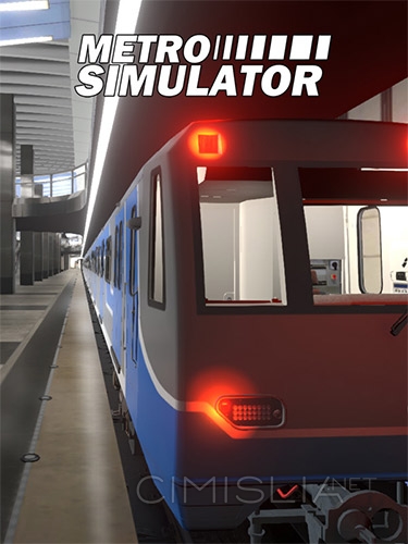 Metro Simulator [v 5.1a + DLCs] (2021) PC | RePack от FitGirl