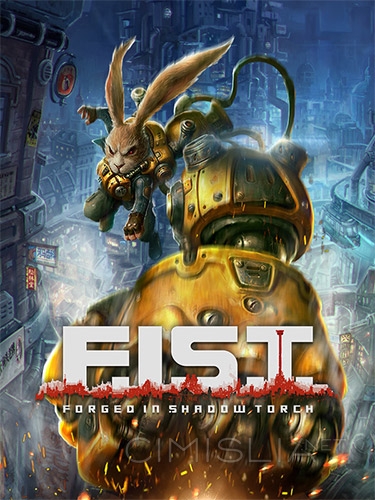 F.I.S.T.: Forged In Shadow Torch [v 1.004] (2021) PC | RePack от FitGirl