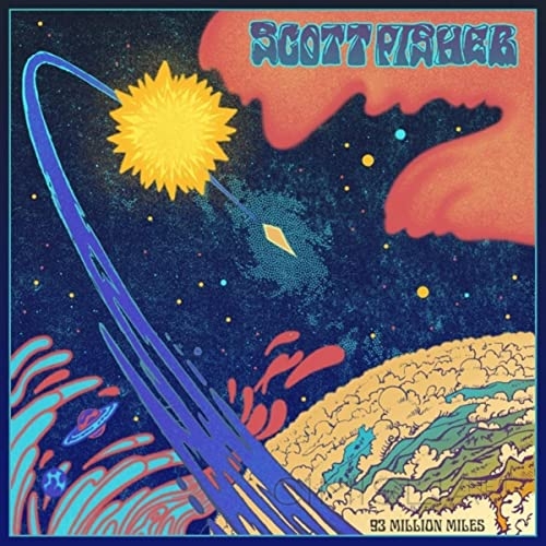 Scott Fisher - 93 Million Miles (2021) MP3