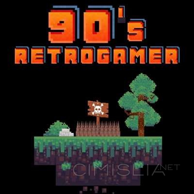 VA - 90's Retrogamer (2021) MP3