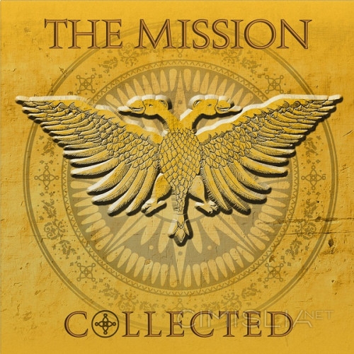 The Mission - Collected [3CD Edition] (2021) MP3