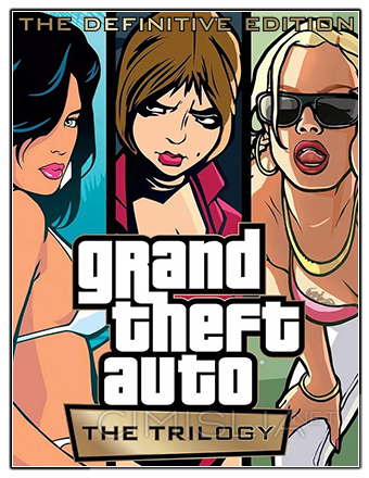 Grand Theft Auto: The Trilogy - The Definitive Edition [v 1.14296] (2021) PC | RePack от Decepticon