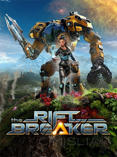 The Riftbreaker [v SVN.25806.TC453] (2021) PC | RePack от FitGirl