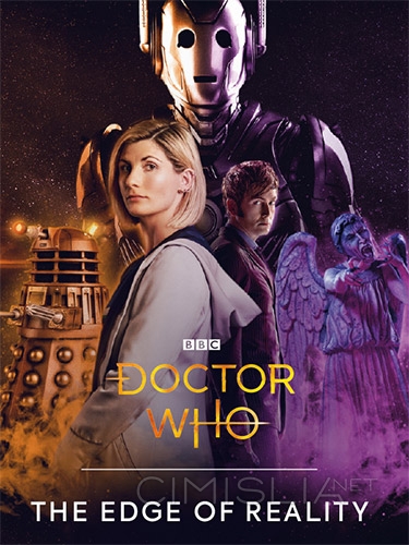 Doctor Who: The Edge of Reality (2021) PC | RePack от FitGirl