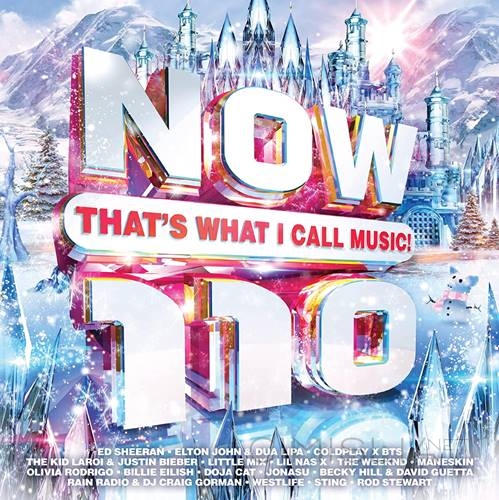 VA - NOW That's What I Call Music 110 [2CD] (2021) MP3