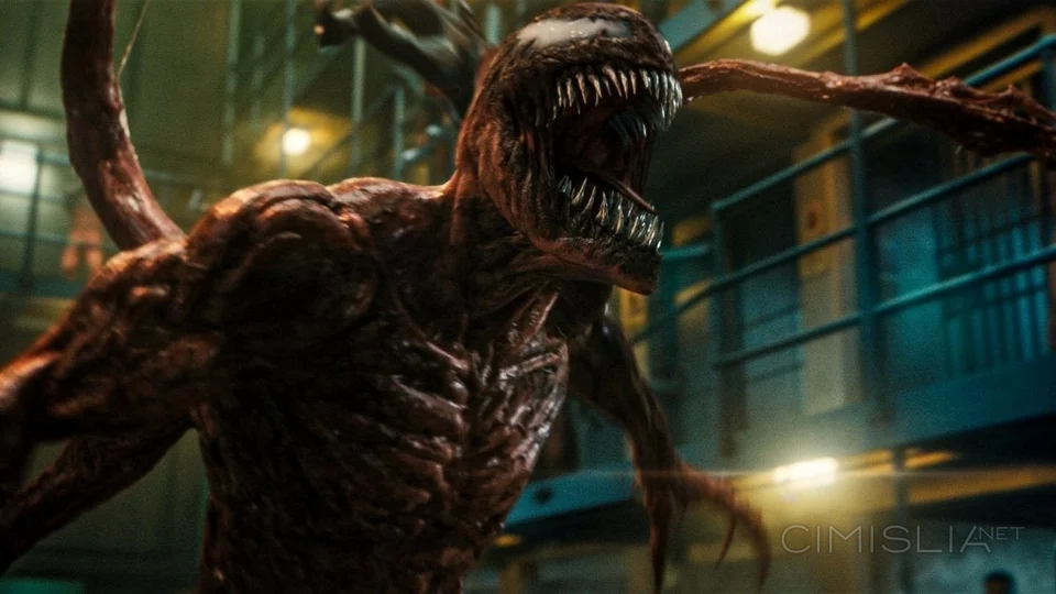 Веном 2 / Venom: Let There Be Carnage (2021)