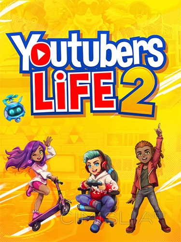 Youtubers Life 2 [v 1.2.1.3] (2021) PC | RePack от FitGirl