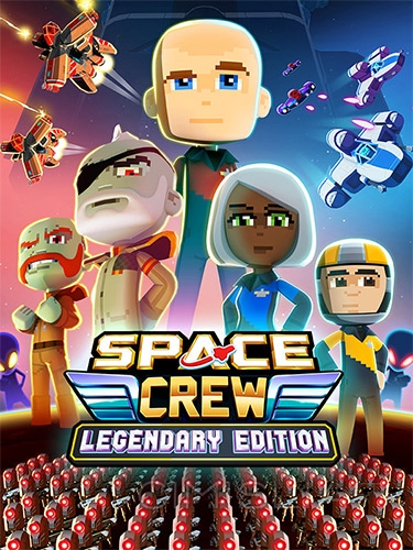 Space Crew: Legendary Edition [v AAAT :15221] (2020-2021) PC | RePack от FitGirl
