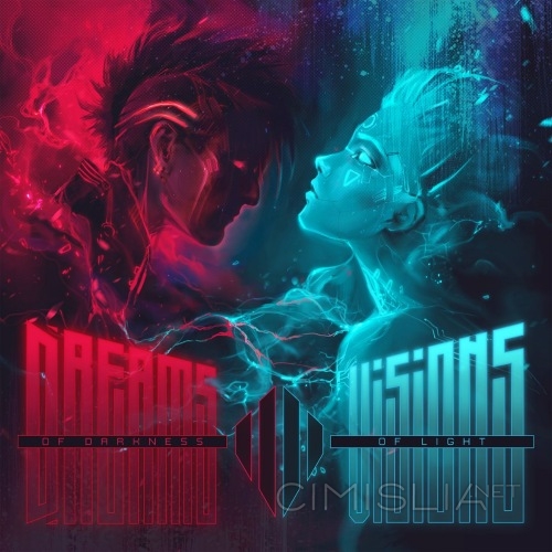 Scandroid - Dreams of Darkness, Visions of Light (2021) MP3