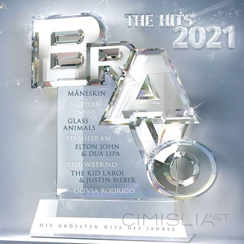 VA - Bravo The Hits 2021 [2CD] (2021) MP3