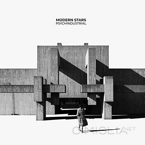 Modern Stars - Psychindustrial (2021) MP3