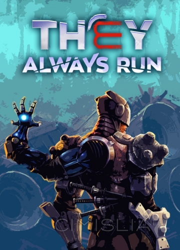 They Always Run [v 1.0.2.775/v 1.0.3.787] (2021) PC | RePack от FitGirl