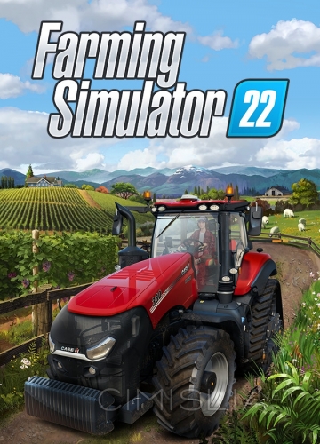Farming Simulator 22 - Year 1 Bundle [1.1.1.0 + DLCs] (2021) PC | RePack от Chovka