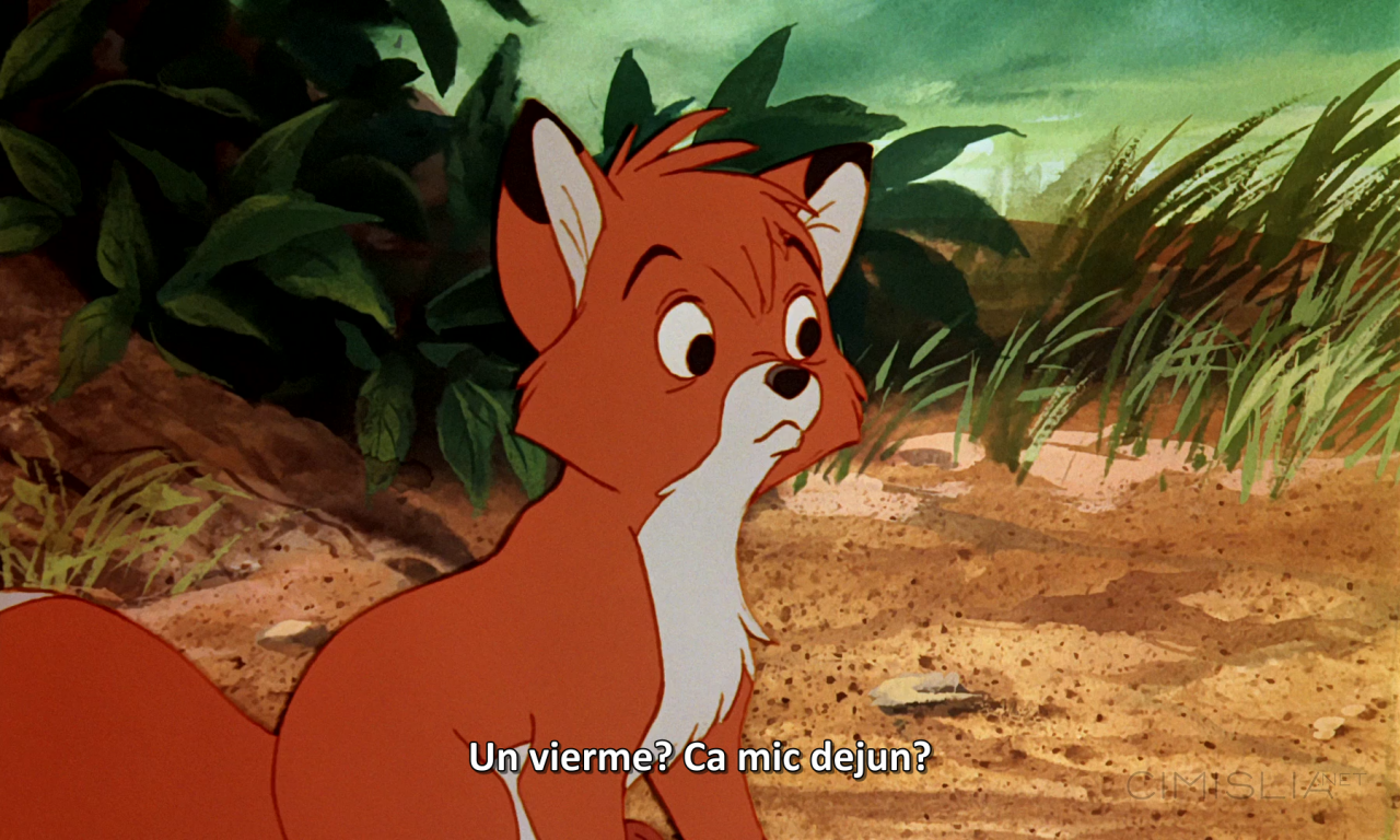 Лис и пёс / The Fox and the Hound (1981)