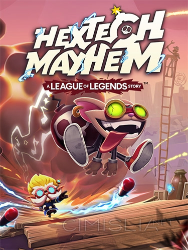 Hextech Mayhem: A League of Legends Story [+ DLC] (2021) PC | RePack от FitGirl