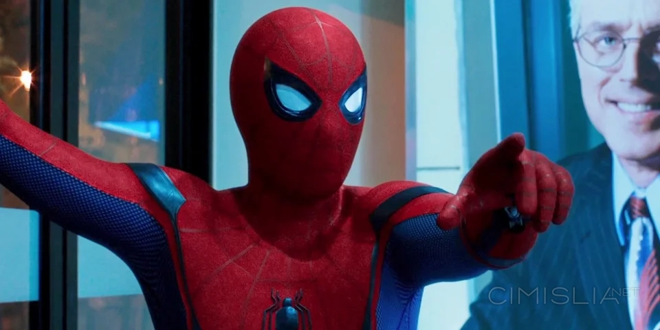 Человек-паук: Возвращение домой / Spider-Man: Homecoming (2017)