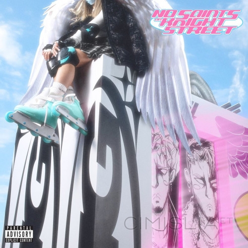 Manila Grey - No Saints on Knight Street (2021) MP3