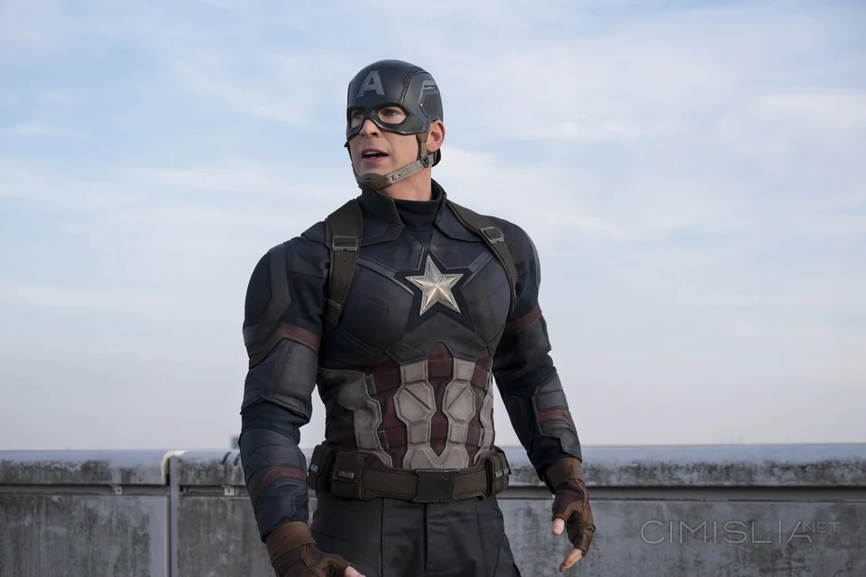 Первый мститель: Противостояние / Captain America: Civil War (2016)