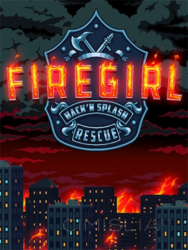 Firegirl: Hack 'n Splash Rescue [v 1.017] (2021) PC | RePack от FitGirl